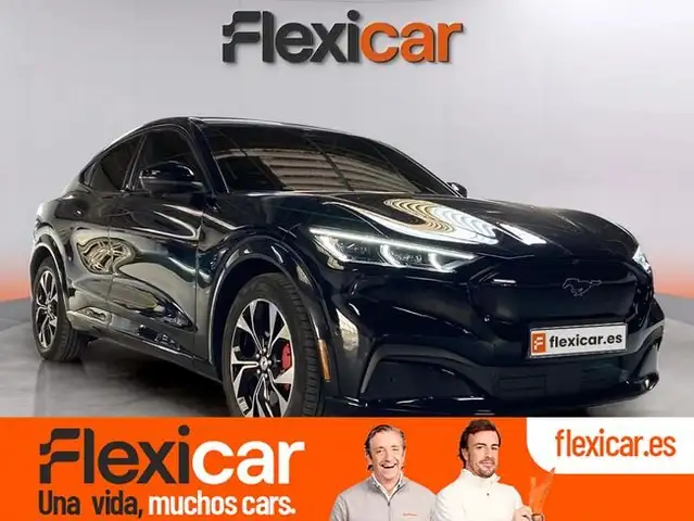 Ford Mustang Mach-E AWD 258kW Batería 98.8Kwh