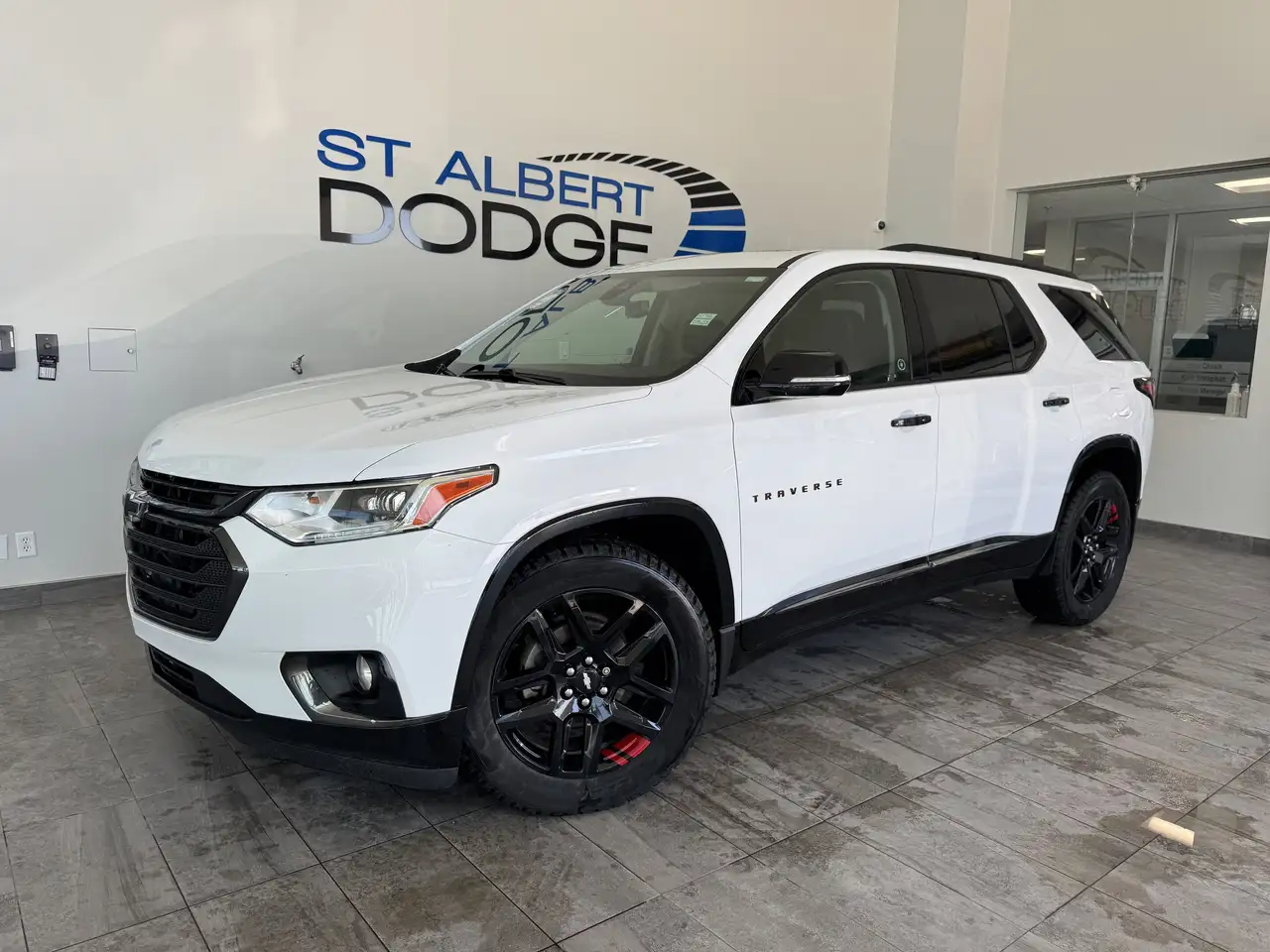 2019 Chevrolet Traverse