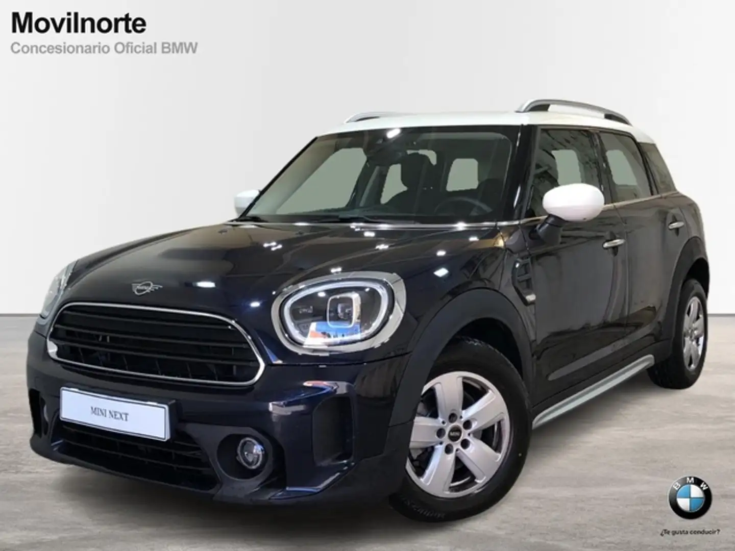 MINI Cooper Countryman AUT. Noir - 1