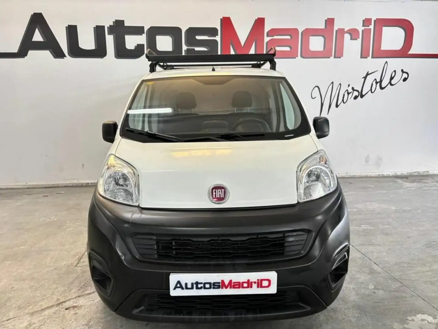 Fiat Fiorino Cargo Base N1 1.3 MJet 70 kW (95 CV) Blanco - 2