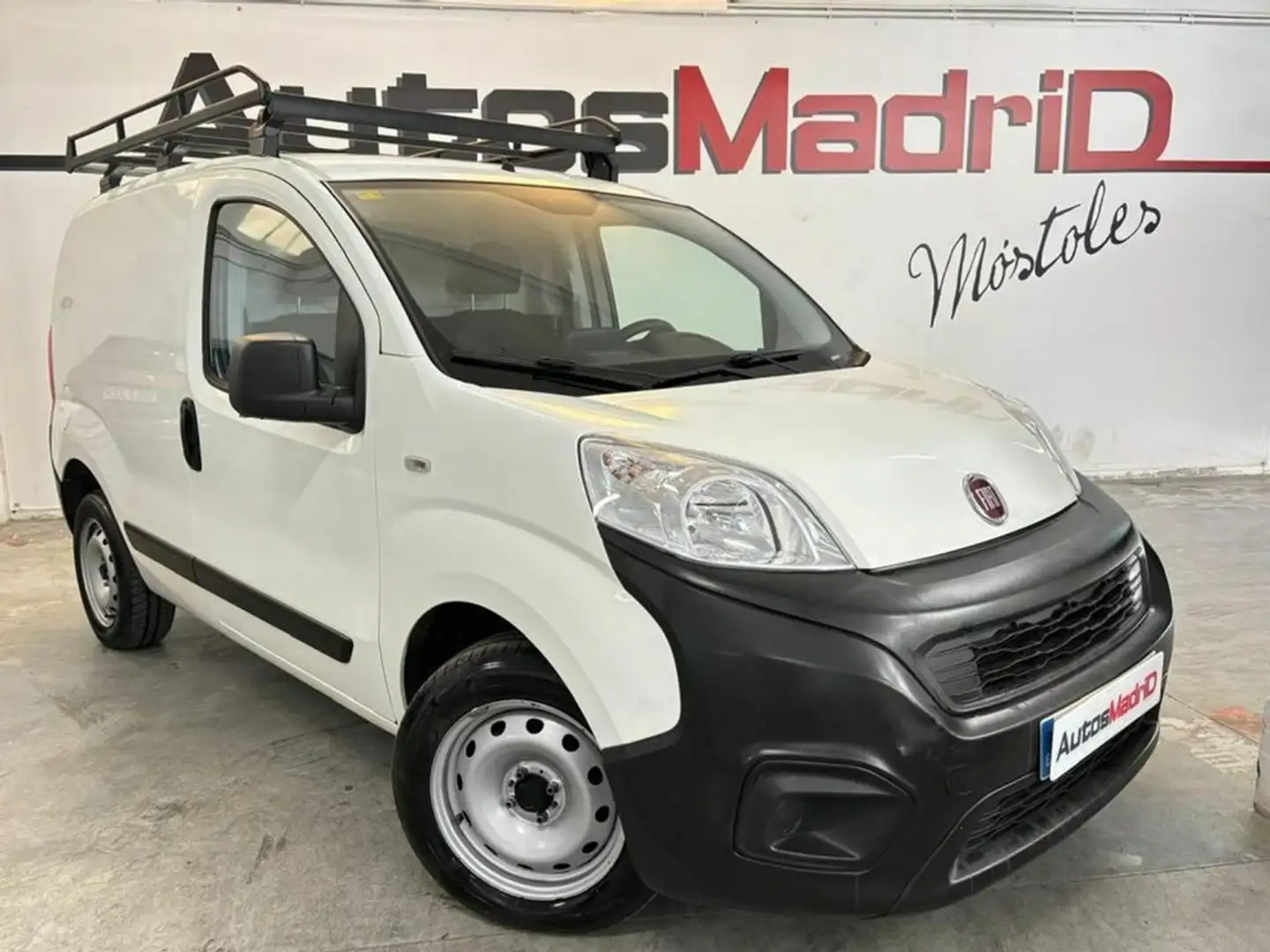Fiat Fiorino Cargo Base N1 1.3 MJet 70 kW (95 CV) Blanco - 1