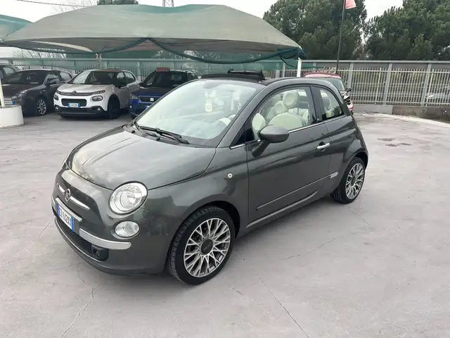 Fiat 500C