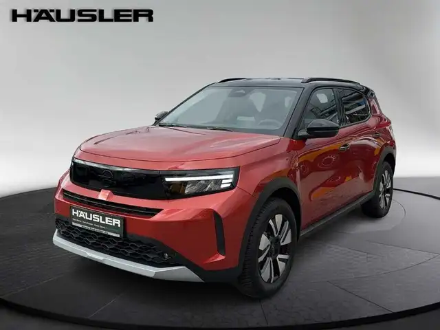 Opel Frontera GS Multimedia Kamera Sitzh.