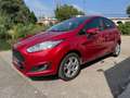 Ford Fiesta Fiesta 1.25i - 82 BERLINE Edition PHASE 2 Rouge - thumbnail 6