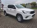 Toyota Hilux 4x4 Double Cab Duty Blanc - thumbnail 2