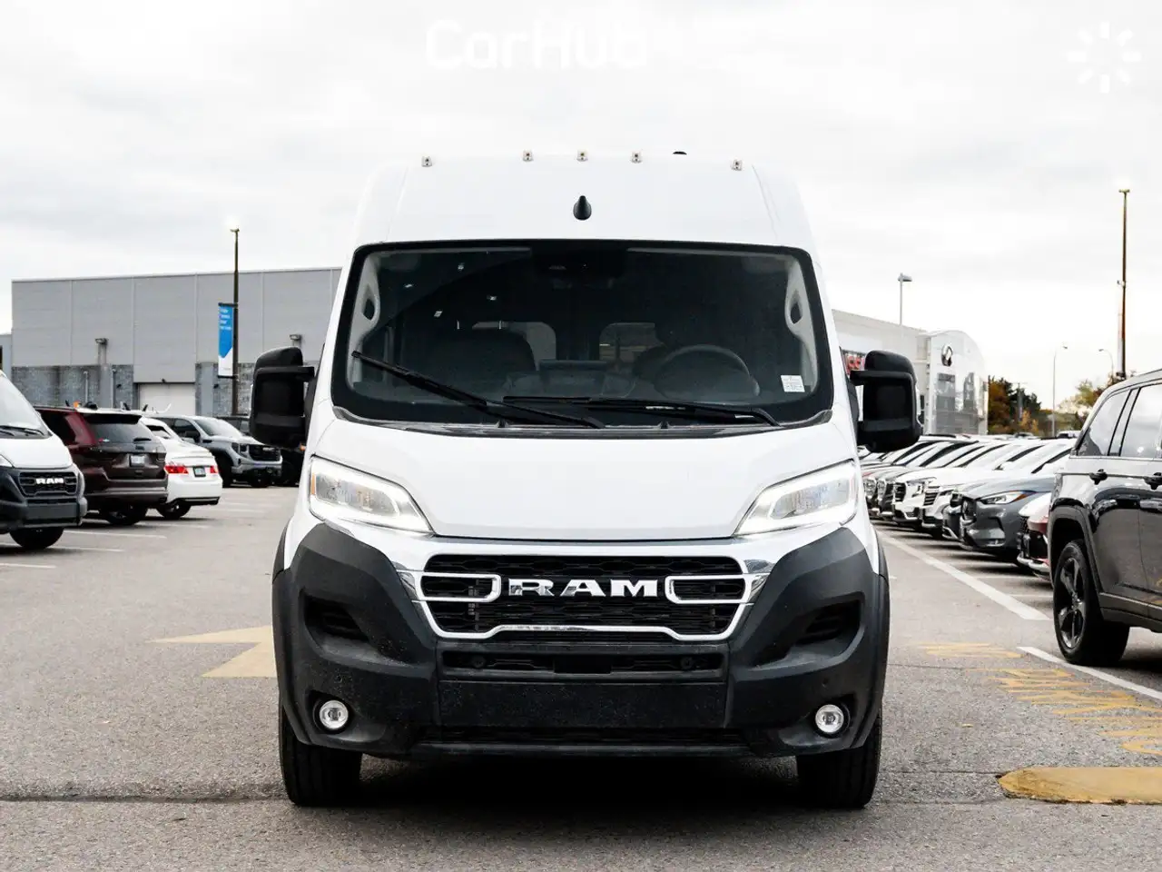 RAM Promaster снимка RAM Promaster