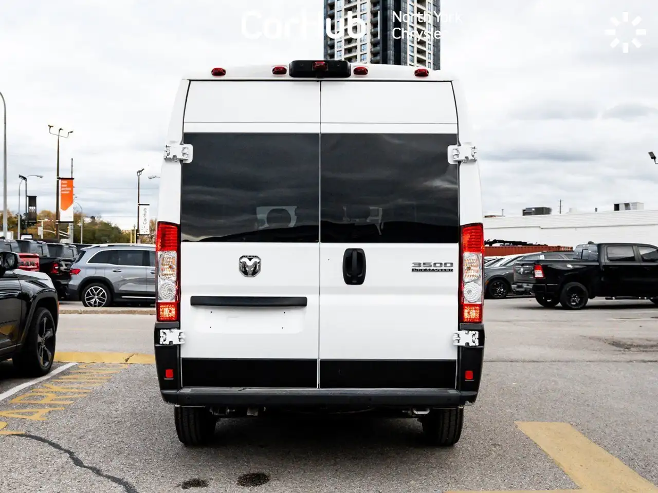 RAM Promaster снимка RAM Promaster