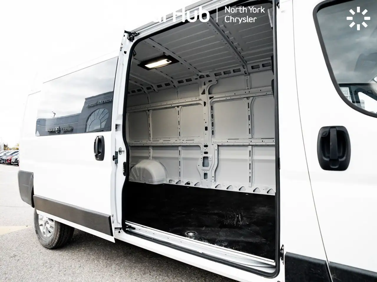 RAM Promaster снимка RAM Promaster