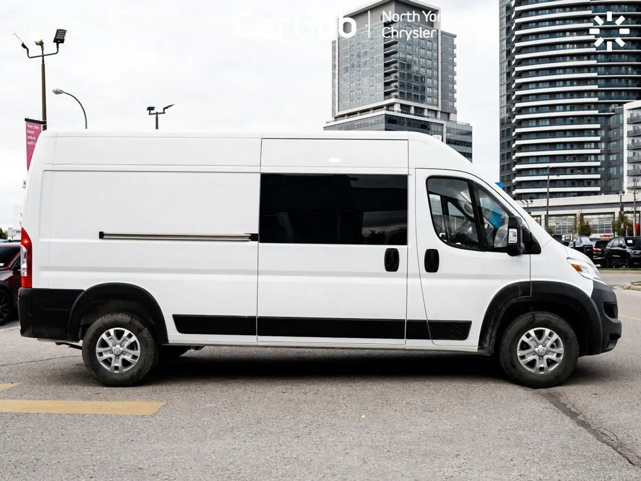 RAM Promaster снимка RAM Promaster