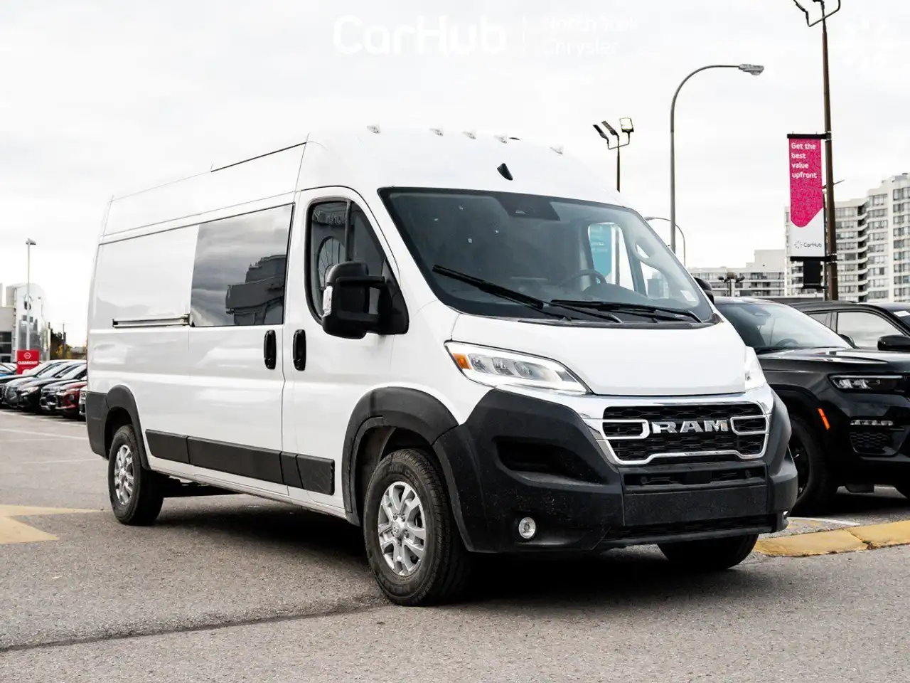 RAM Promaster снимка RAM Promaster