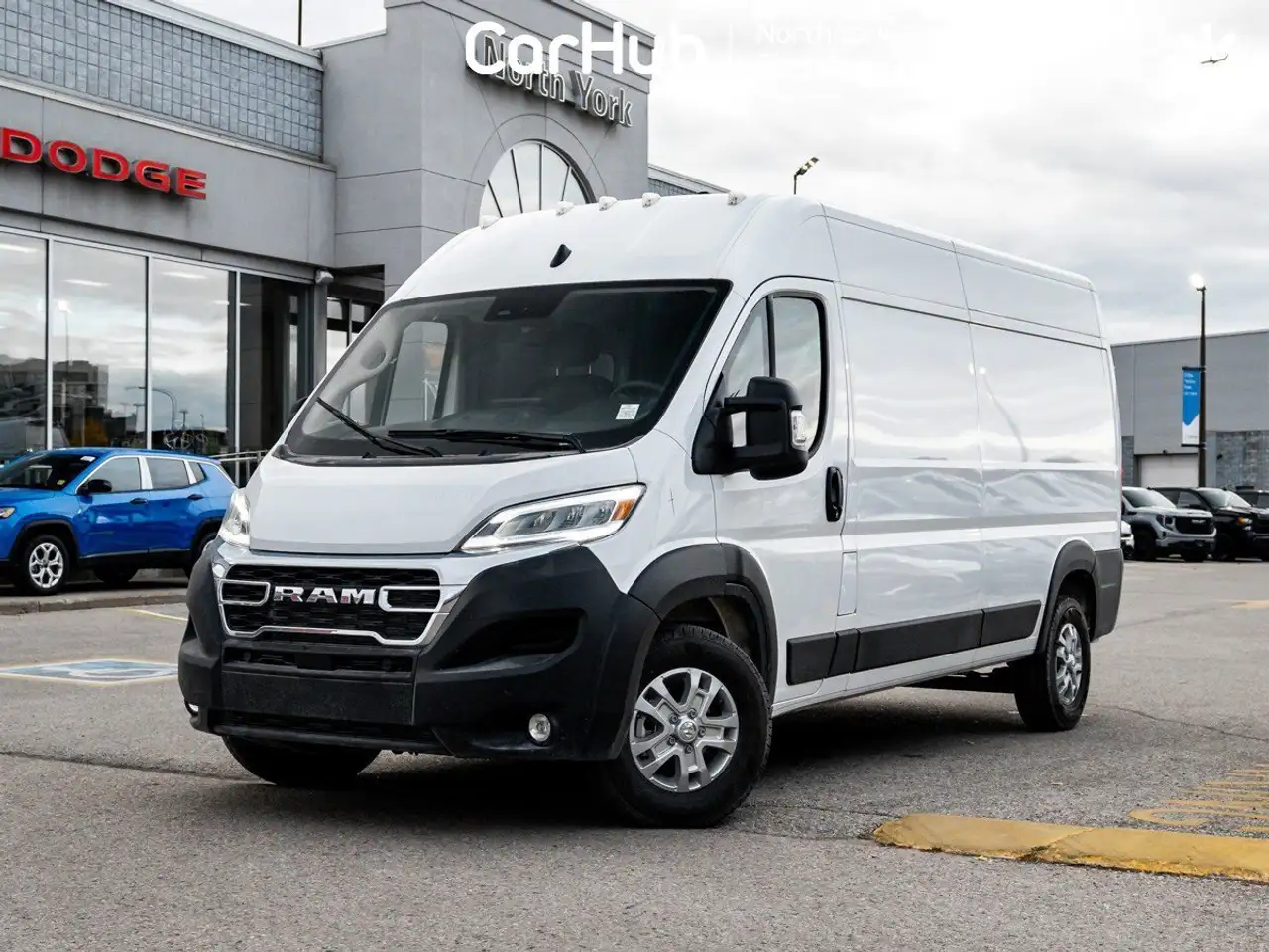 RAM Promaster снимка RAM Promaster