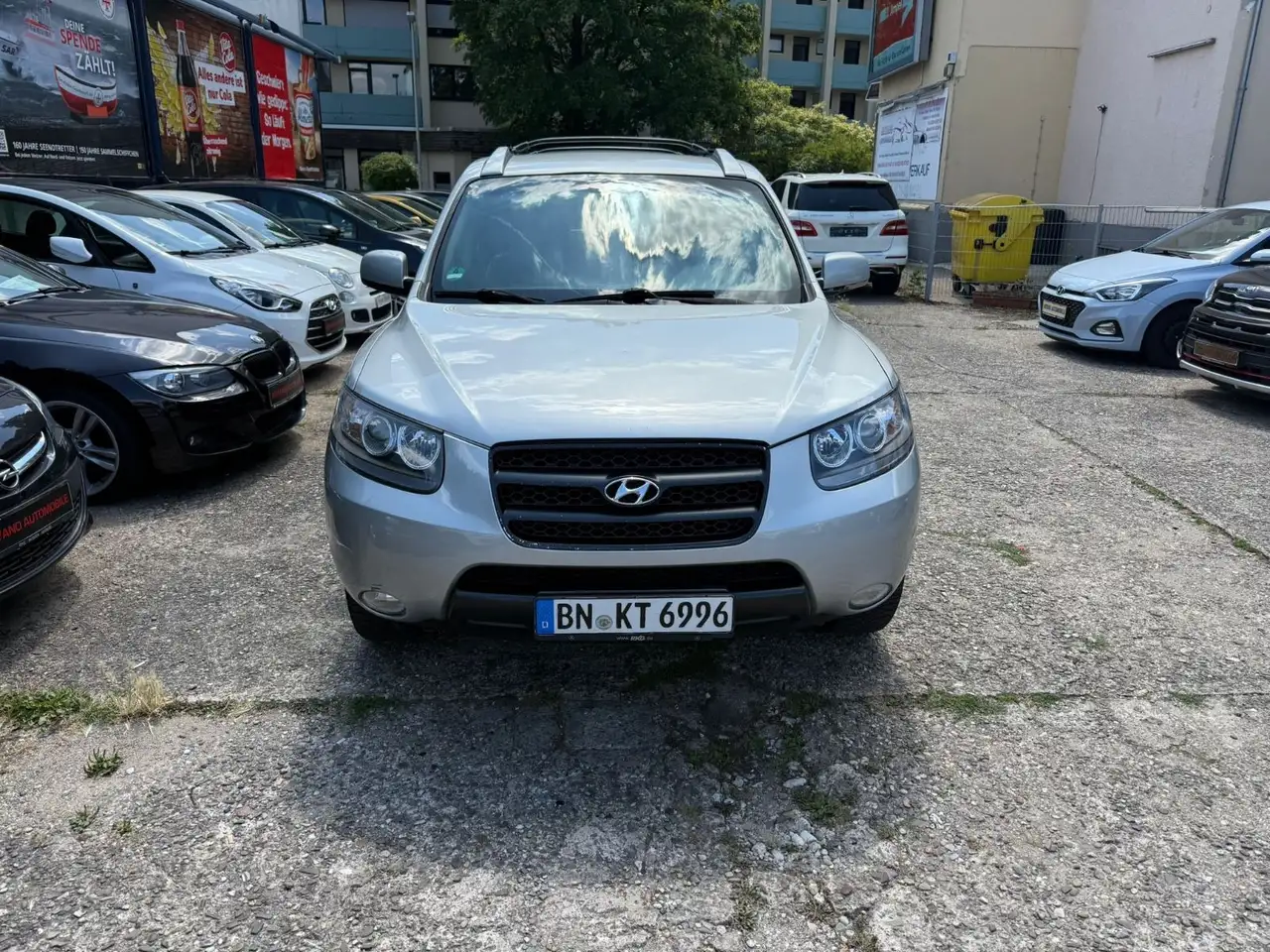 Hyundai SANTA FE