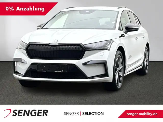 Skoda Enyaq 60 CarPlay Matrix ACC HUD Smart Link Navi
