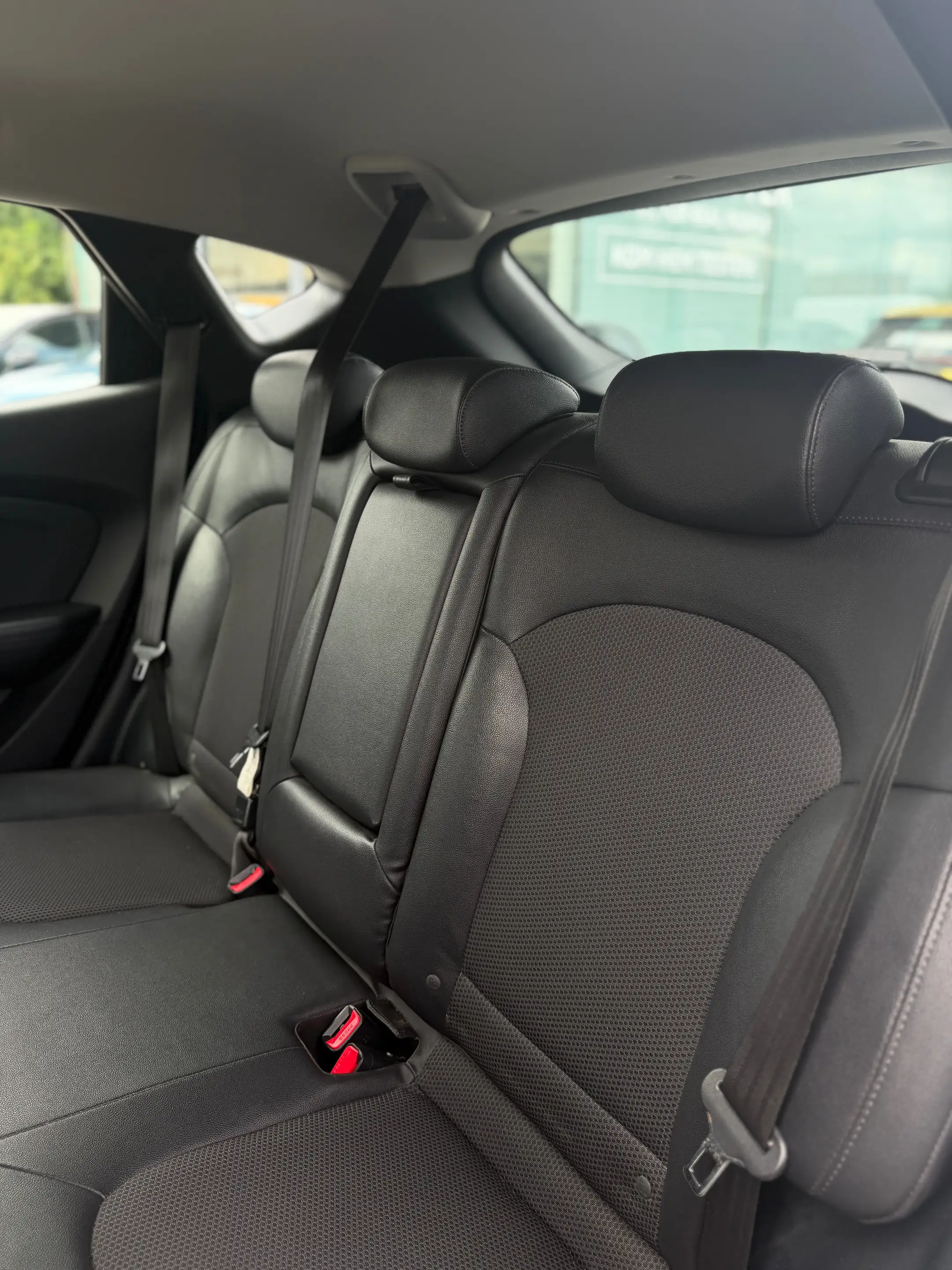 Hyundai iX35 iX35 1.6i — photo 7