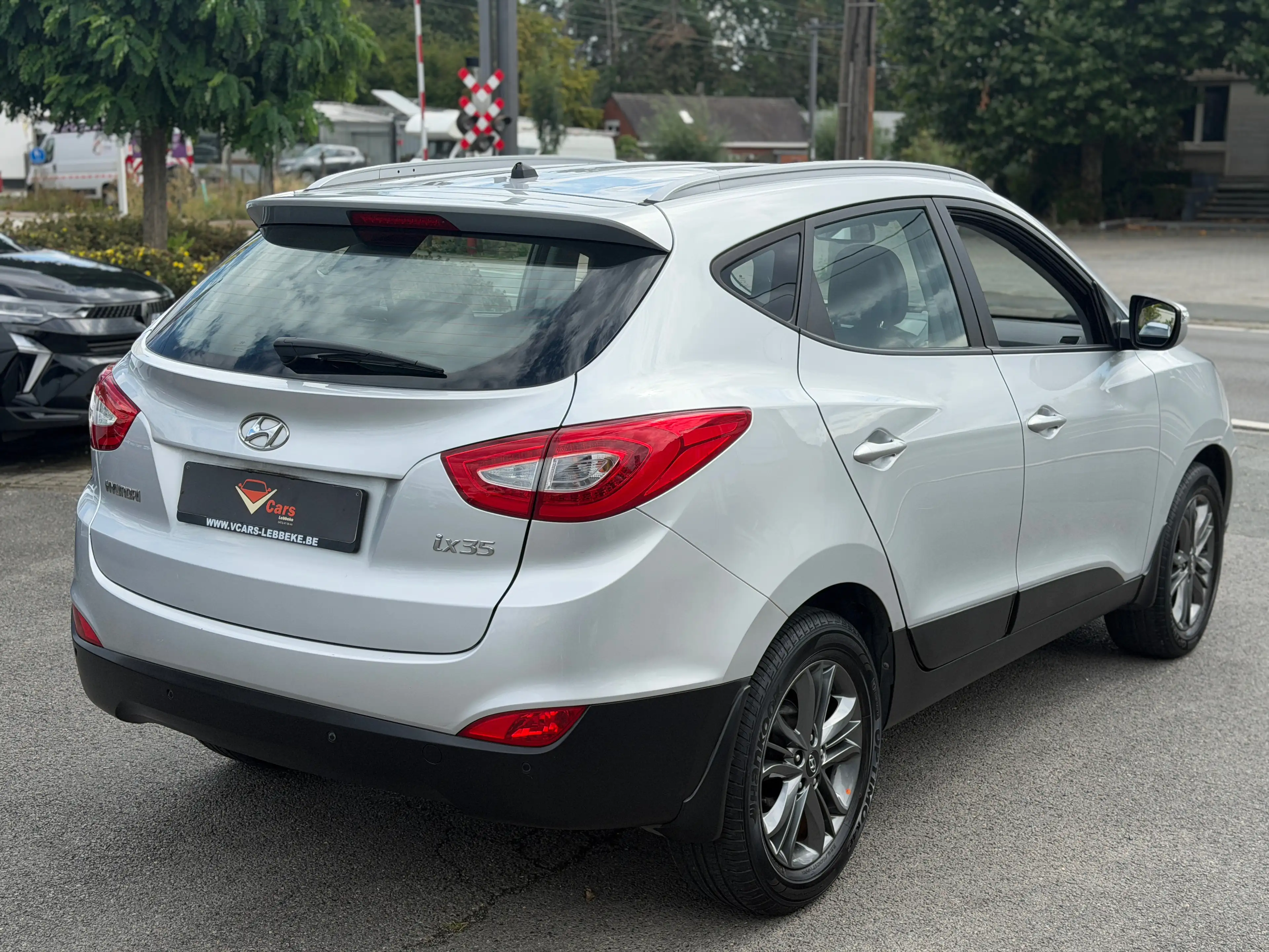 Hyundai iX35 iX35 1.6i — photo 3