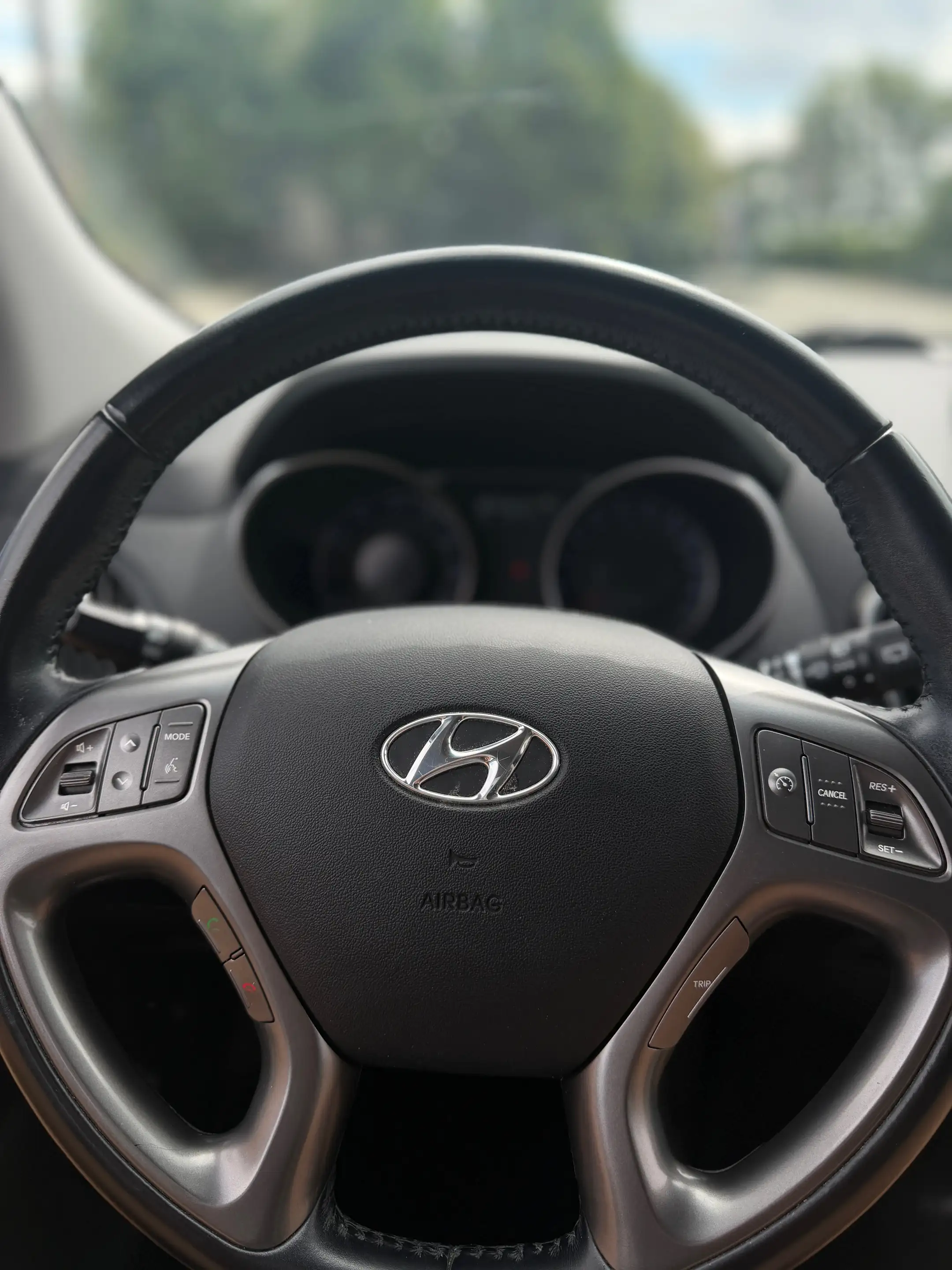 Hyundai iX35 iX35 1.6i — photo 13