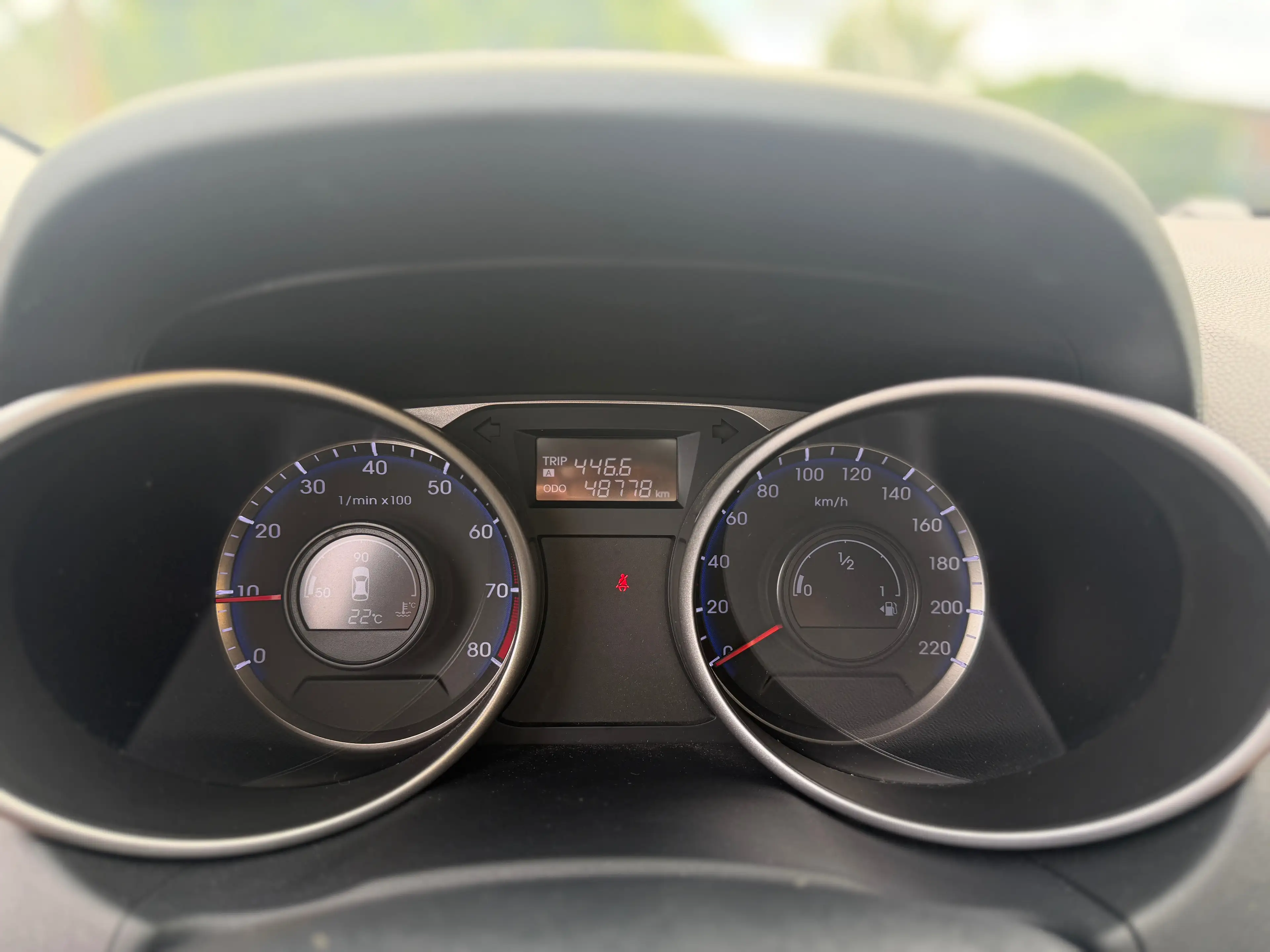 Hyundai iX35 iX35 1.6i — photo 10