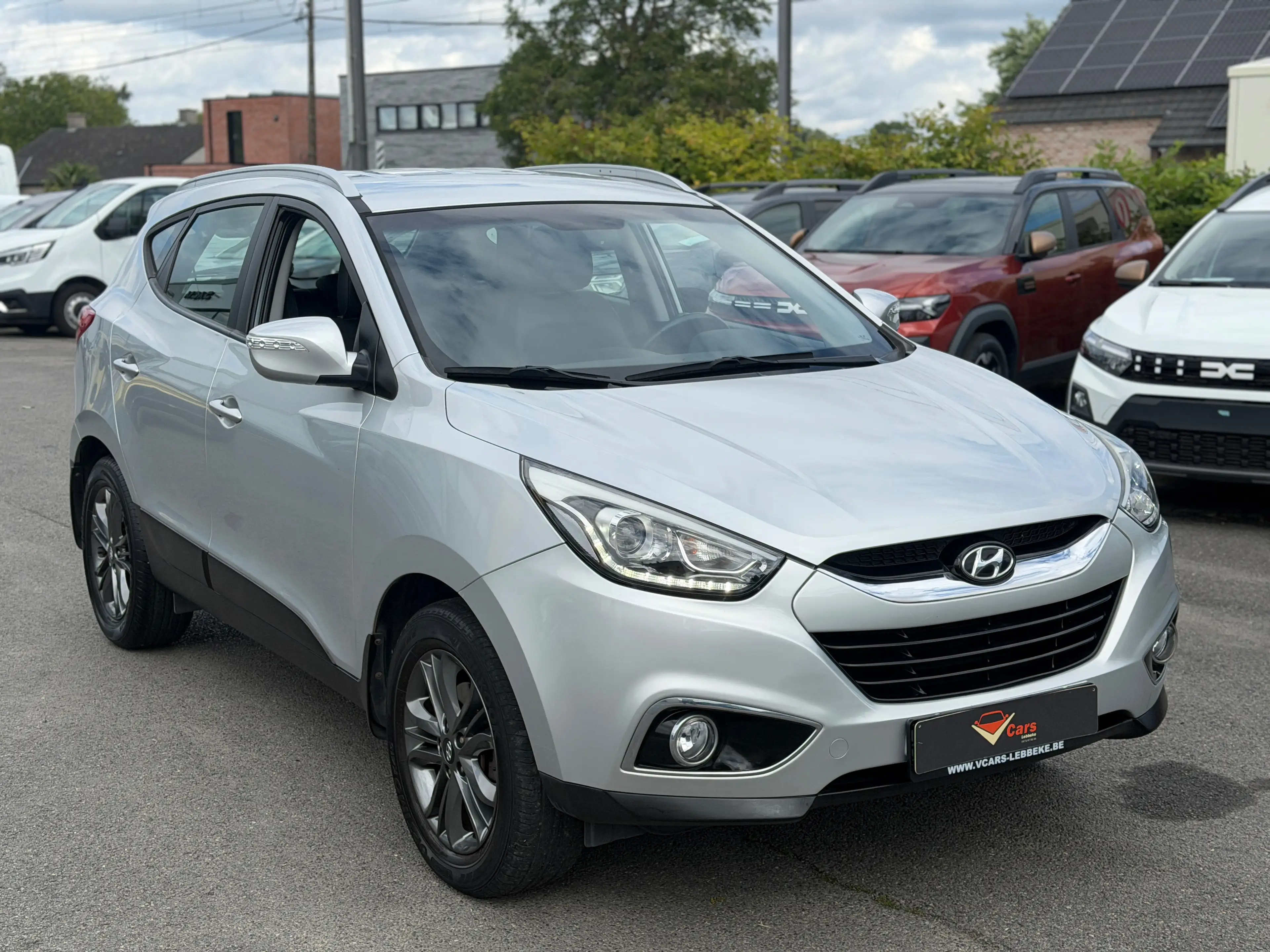 Hyundai iX35 iX35 1.6i — photo 2