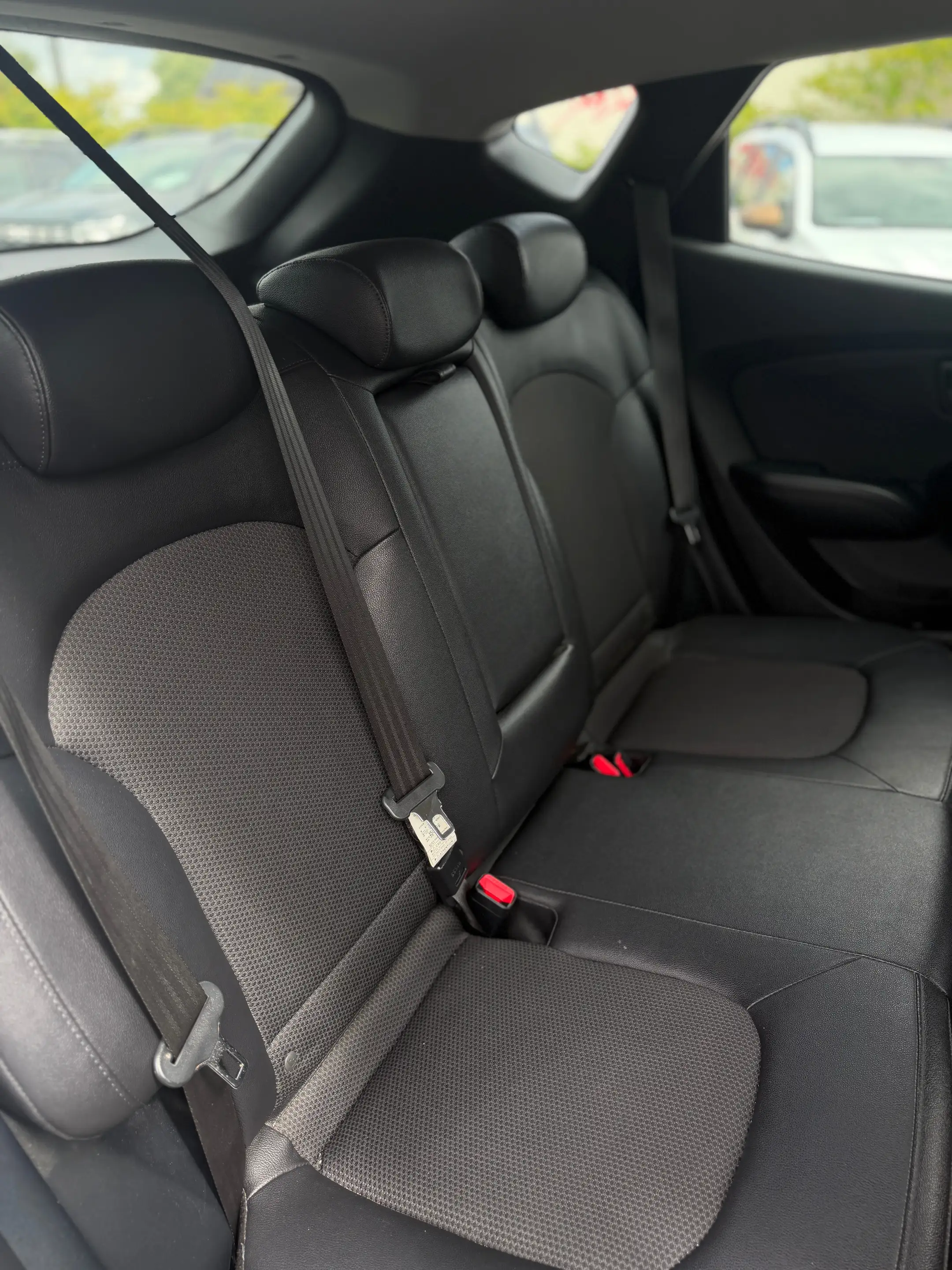 Hyundai iX35 iX35 1.6i — photo 6