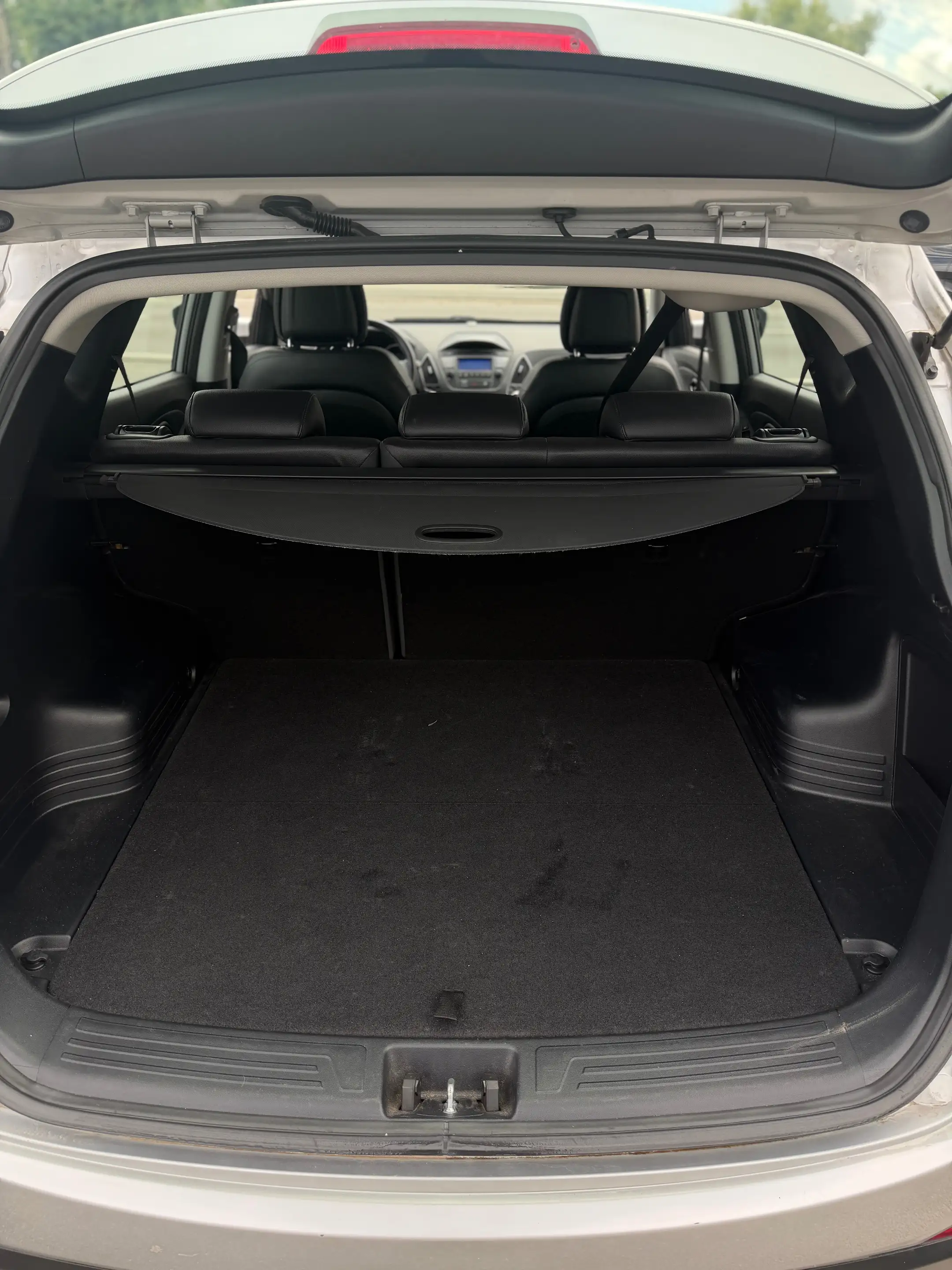 Hyundai iX35 iX35 1.6i — photo 5