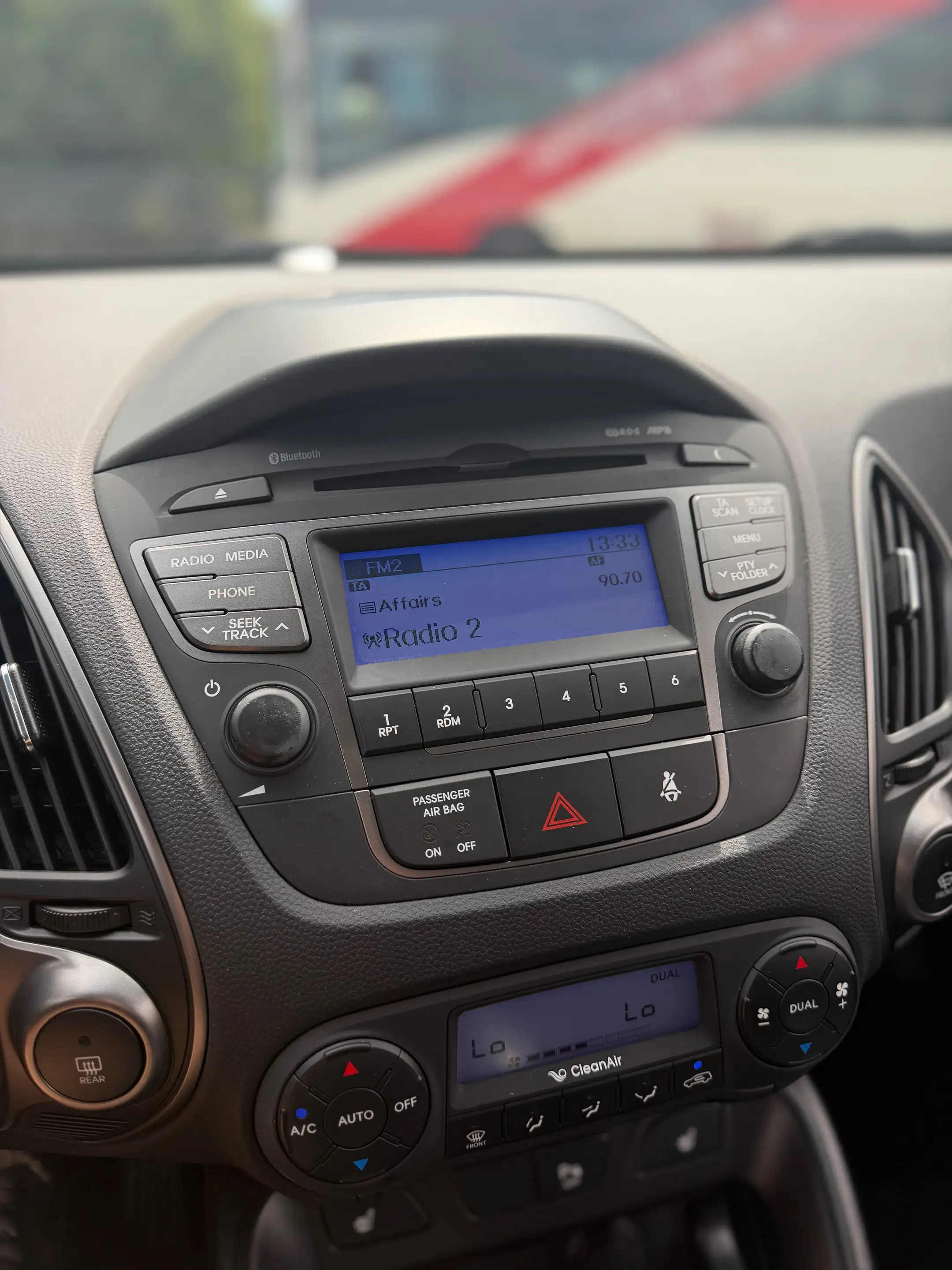 Hyundai iX35 iX35 1.6i — photo 11