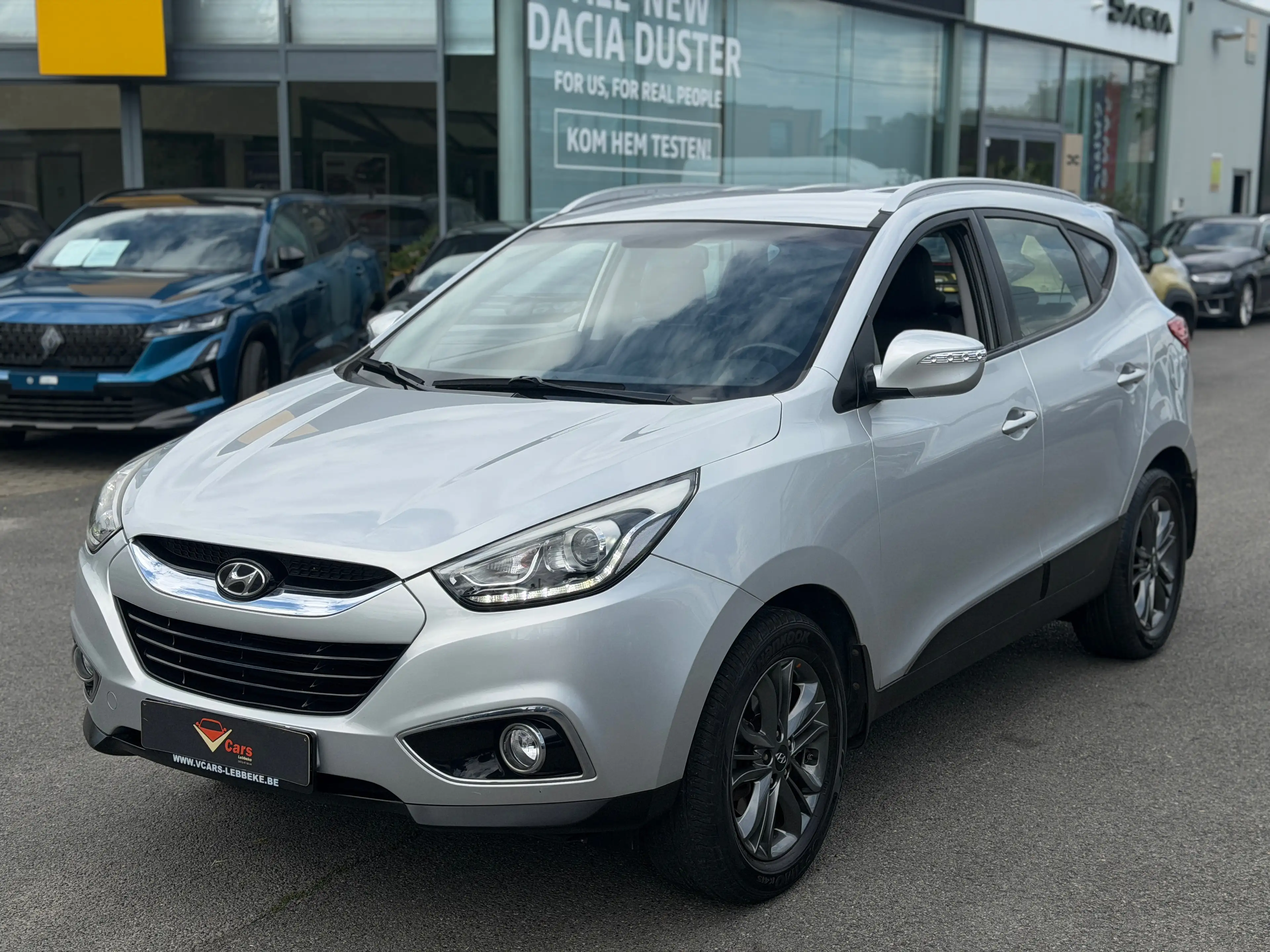 Hyundai iX35 iX35 1.6i