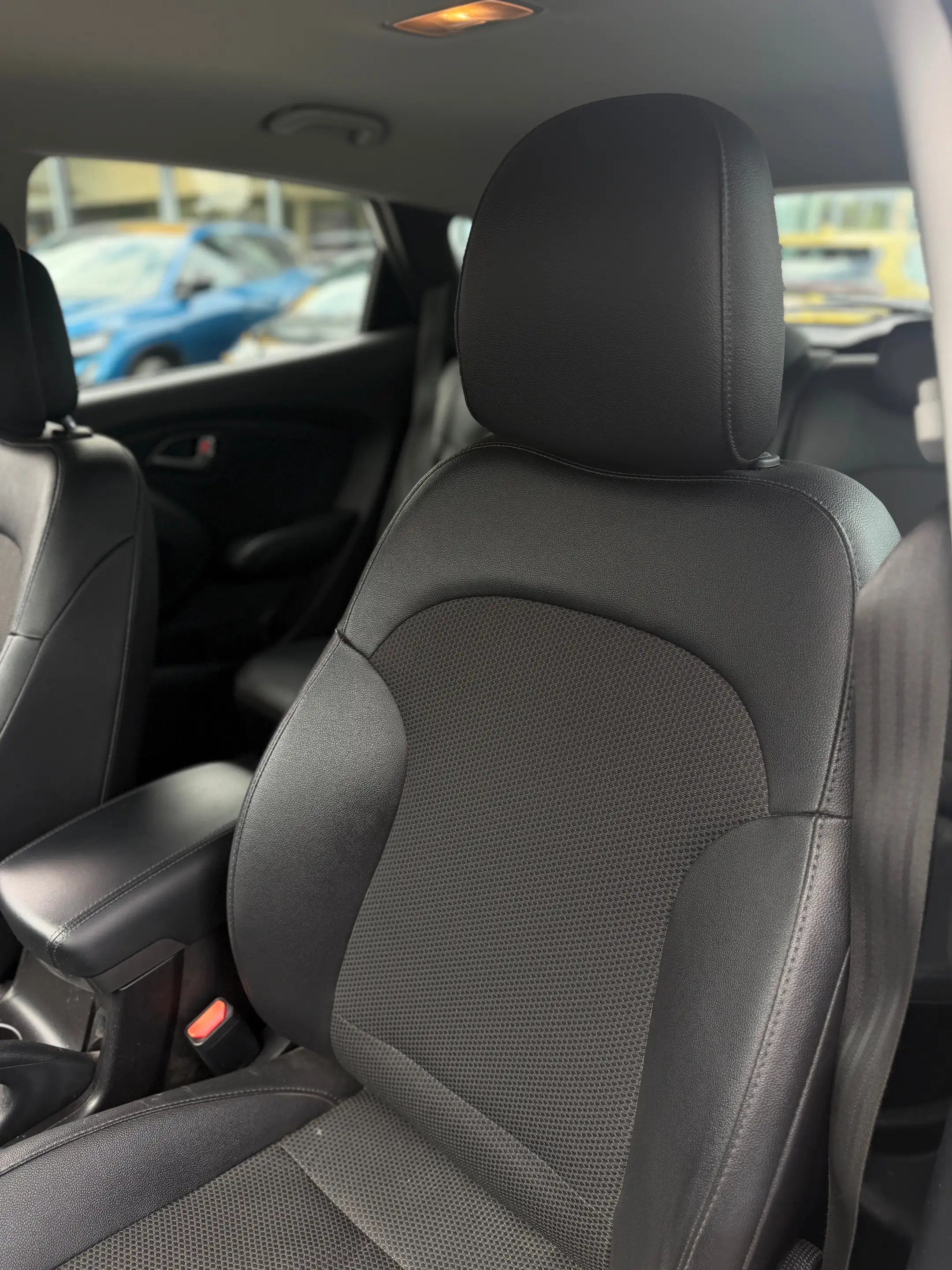 Hyundai iX35 iX35 1.6i — photo 9