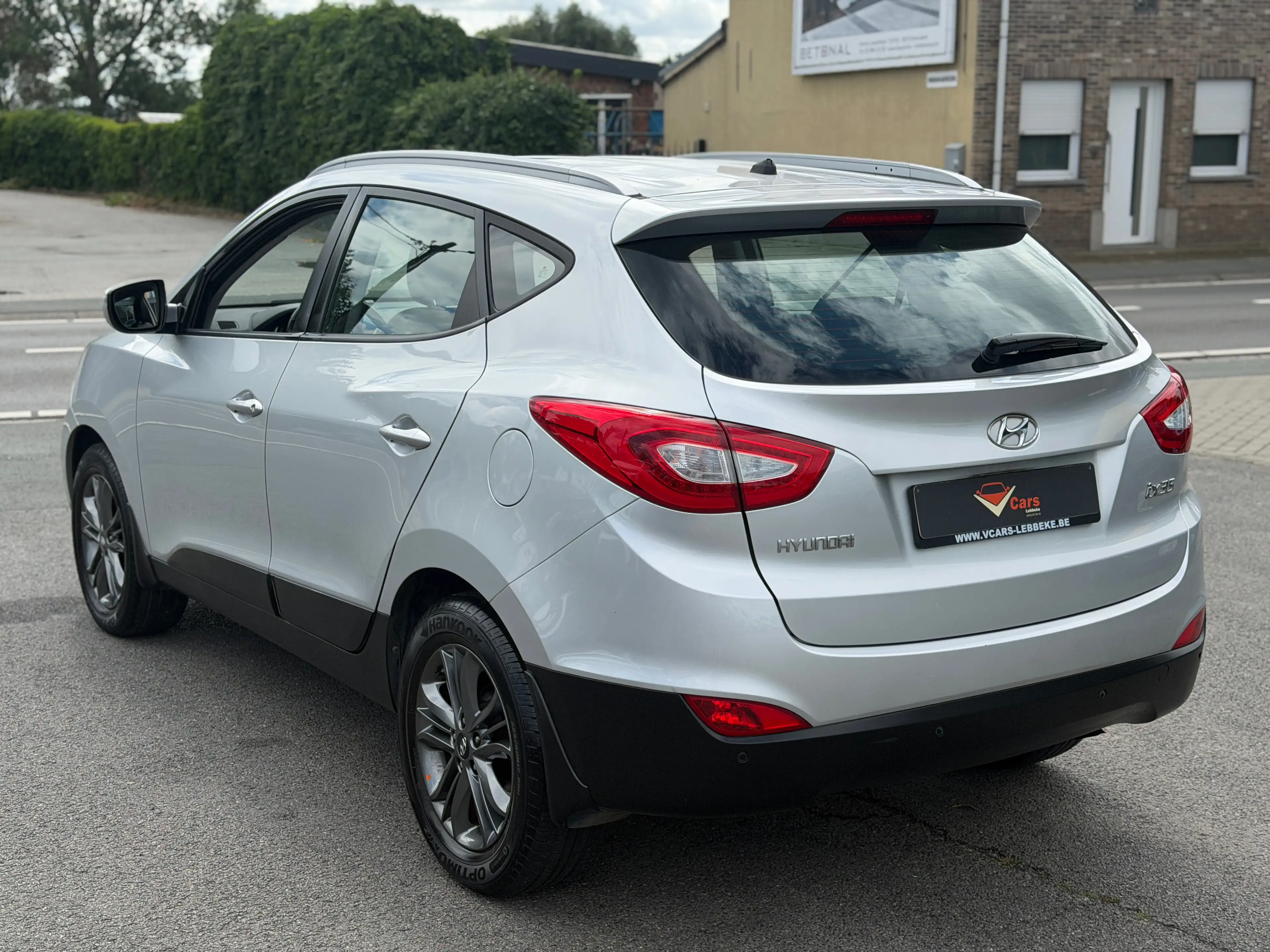 Hyundai iX35 iX35 1.6i — photo 4