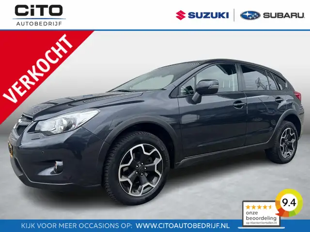 Subaru XV 2.0i Luxury AWD Automaat | Trekhaak | All Season B