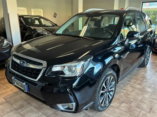 Subaru Forester 2.0d-S Sport  *tagliandi certificati subaru