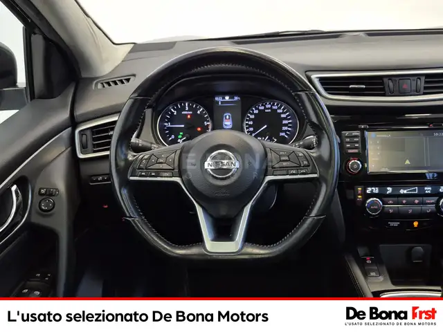 Nissan Qashqai view 10