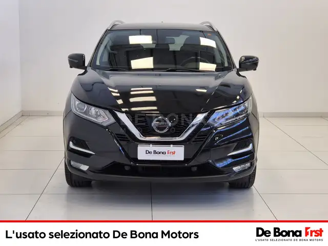 Nissan Qashqai view 2