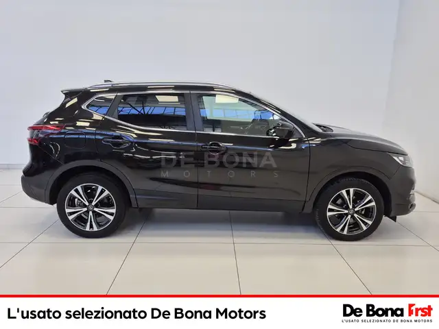 Nissan Qashqai view 6