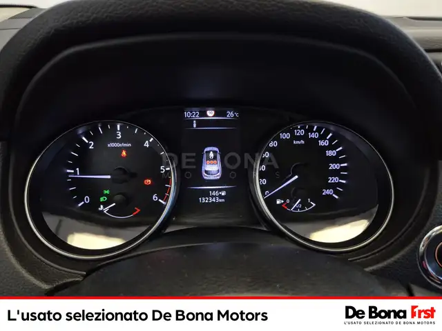 Nissan Qashqai view 11