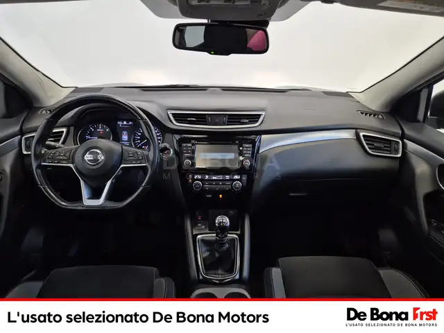 Nissan Qashqai view 9