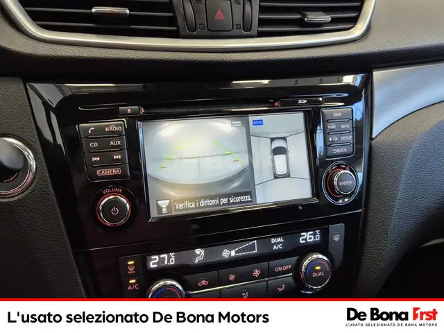 Nissan Qashqai view 13