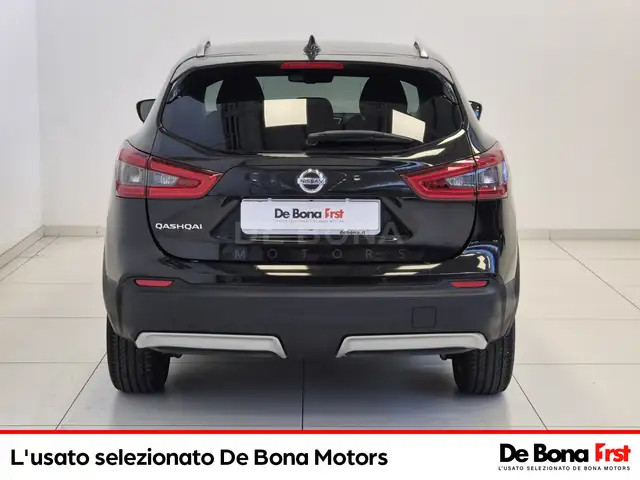 Nissan Qashqai view 5