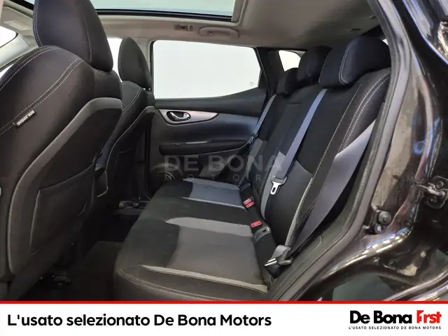 Nissan Qashqai view 8