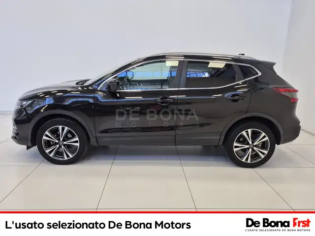 Nissan Qashqai view 3