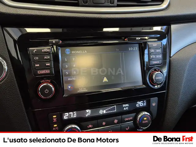 Nissan Qashqai view 14
