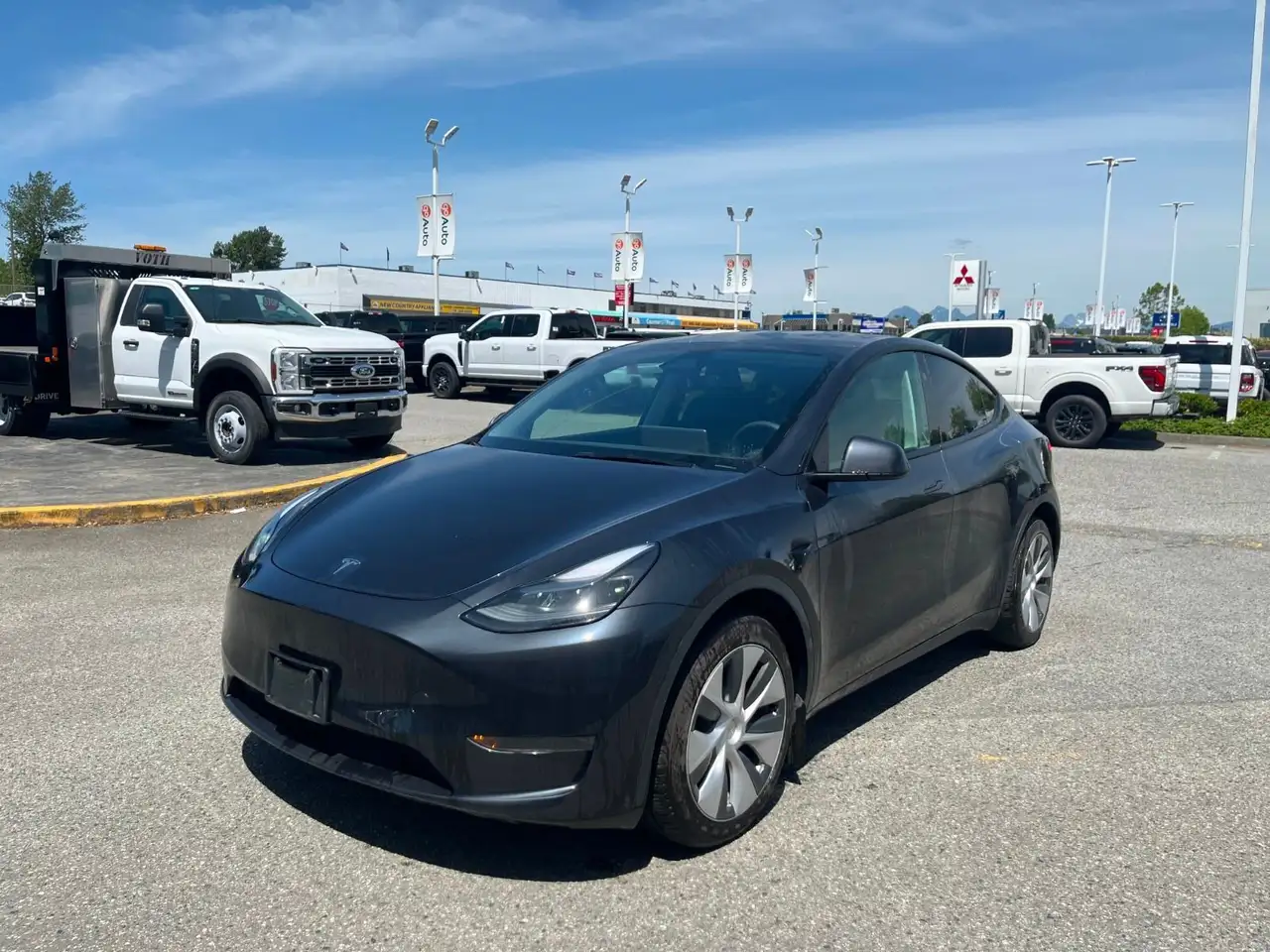 2024 Tesla Model Y