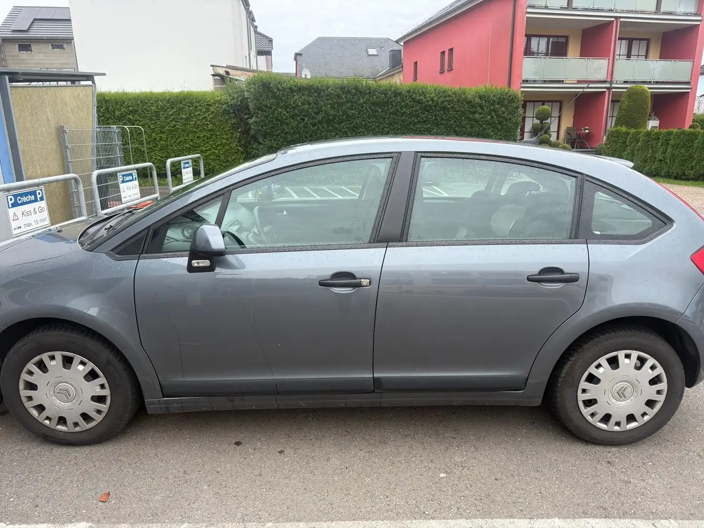 Citroen C4 C4 1.4 16V Style - 1