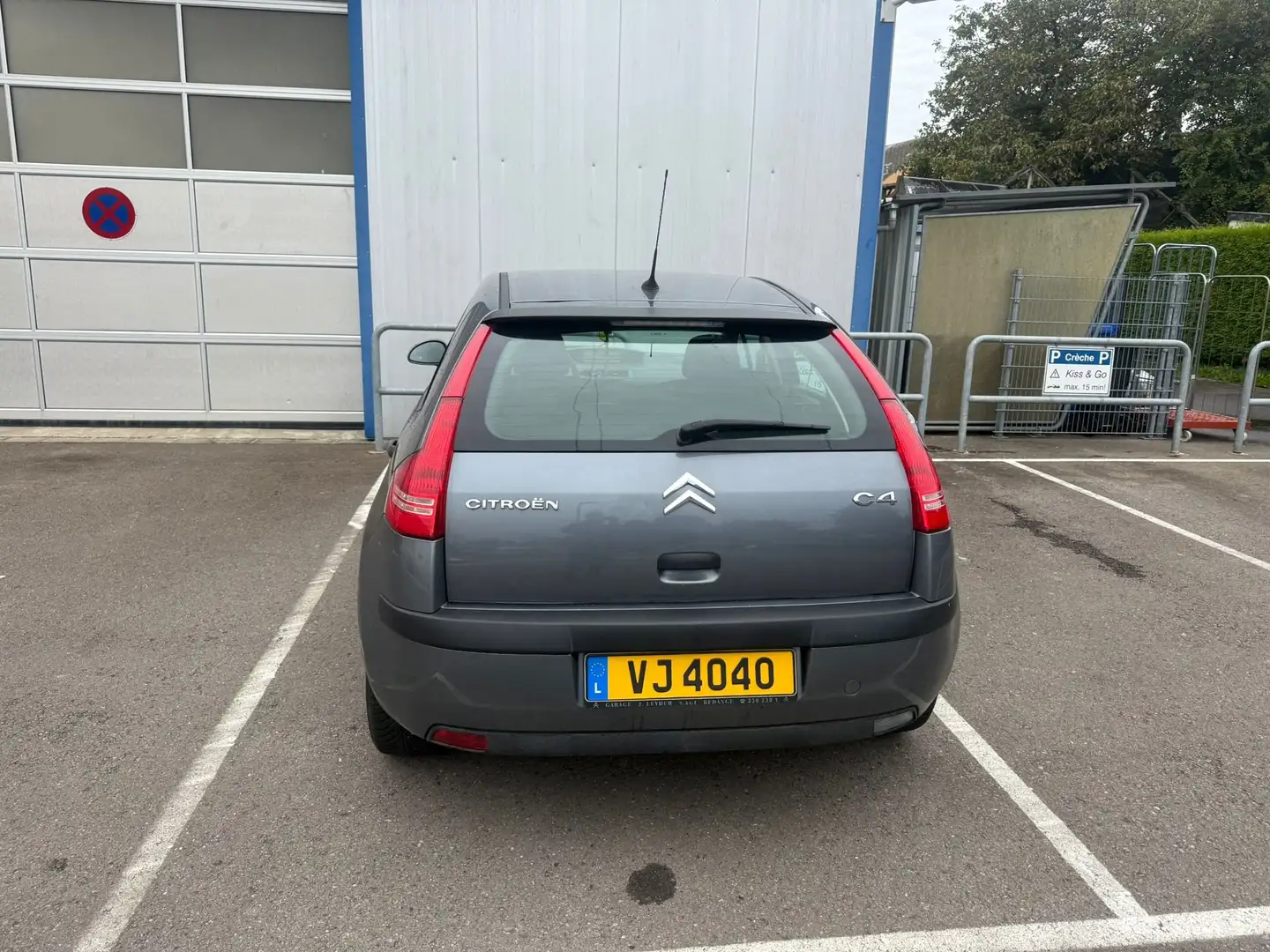 Citroen C4 C4 1.4 16V Style - 2