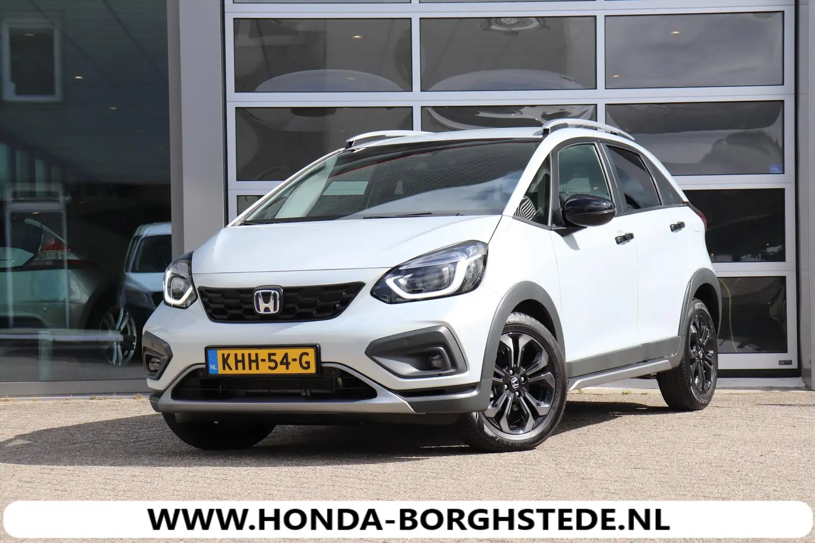 honda jazz