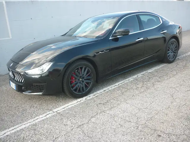 Maserati Ghibli 3.0 V6 Td Granlusso Ribelle 250cv