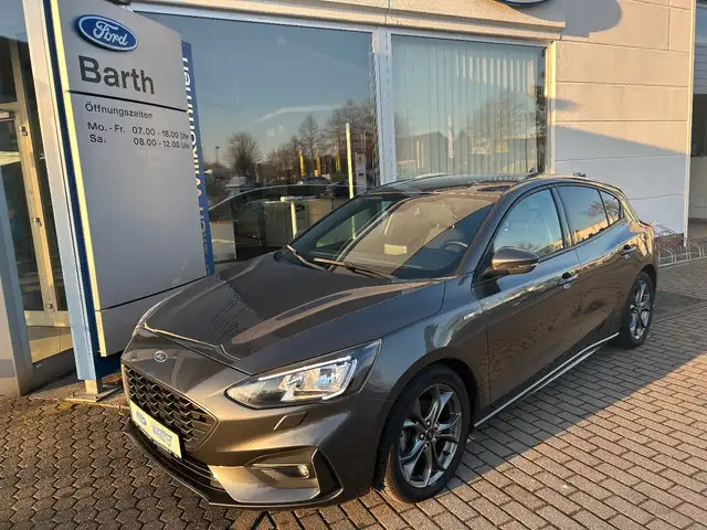 Ford Focus 1.5 EcoBoost ST-Line Design AAC,KlimaAutom.