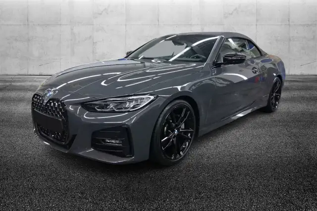 BMW 430 430i xDrive Cabrio Msport