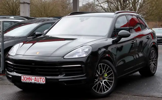Porsche Cayenne E Hybrid*1.Hd*Sport Chrono*Matrix*360CAM