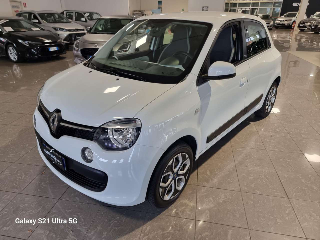 Renault Twingo 0.9 tce Duel2 Gpl 90cv OK NEOPATENTATI