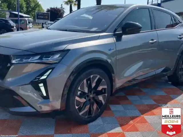 Renault Rafale E-Tech full hybrid 200 Esprit Alpine +Pack Driving \u0026 Winter